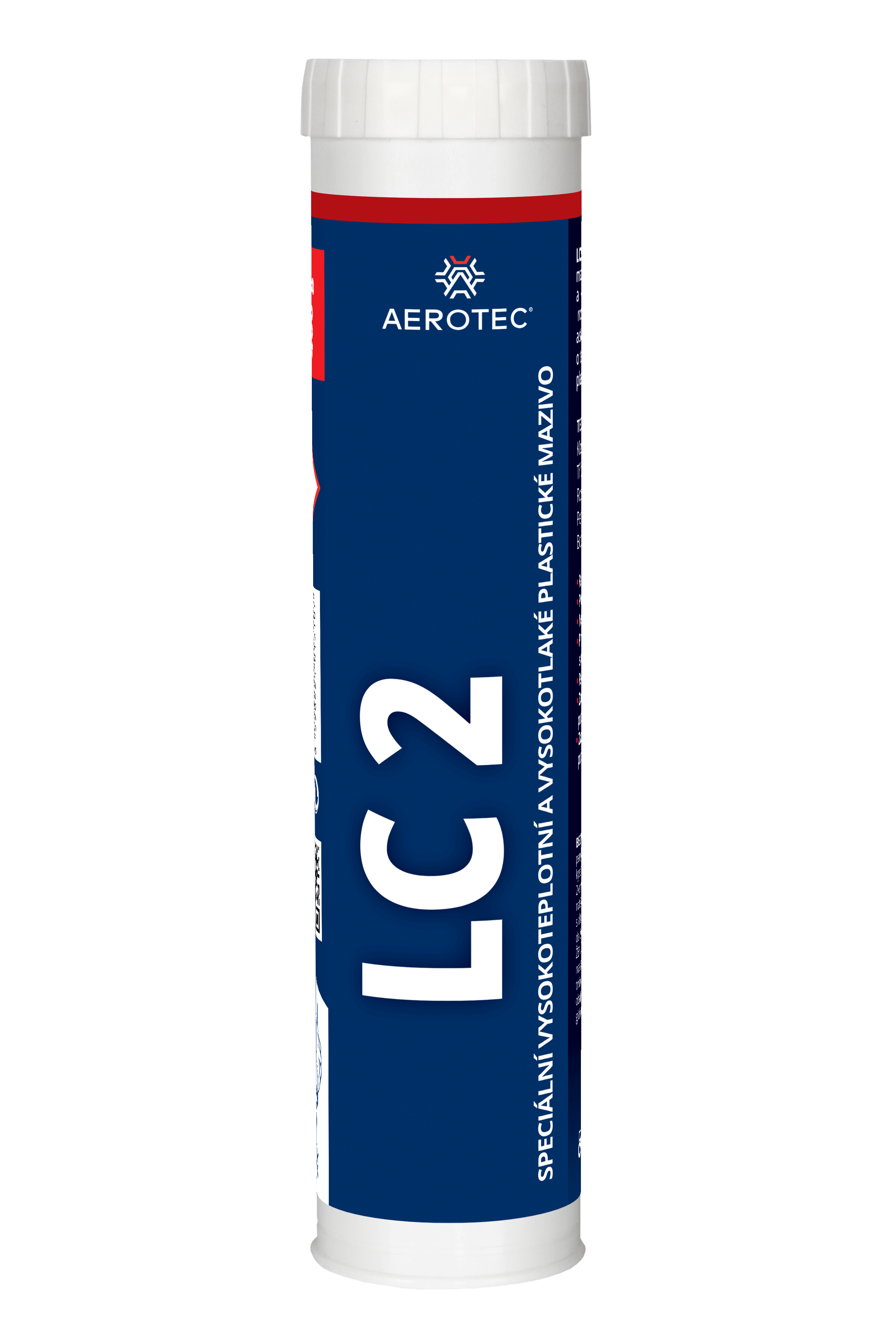 LC2 400g kartuš trhací