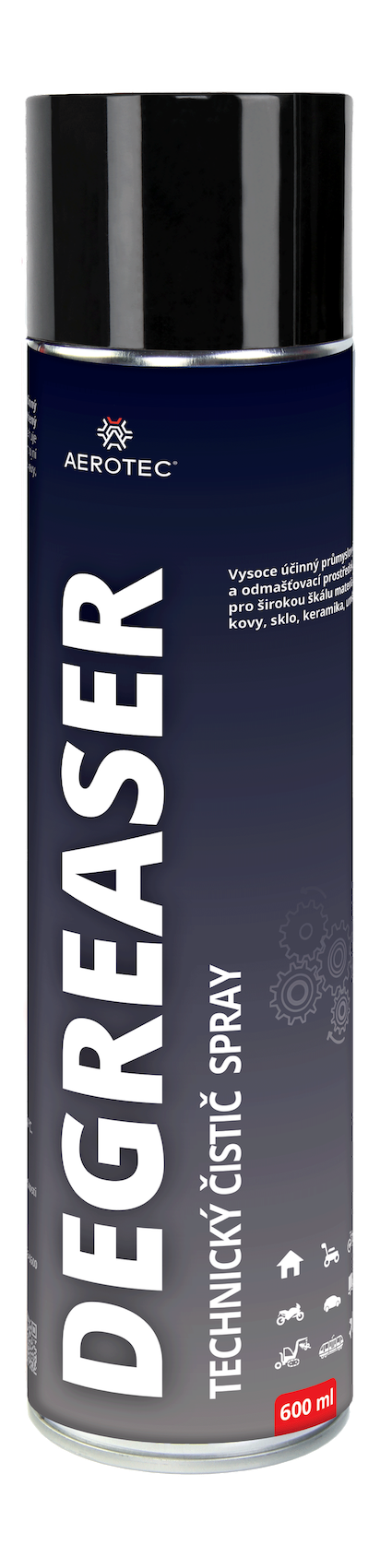 Degreaser Spray 600ml