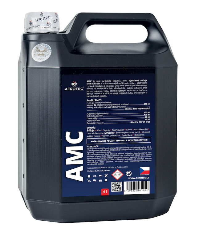 AMC 4000ml