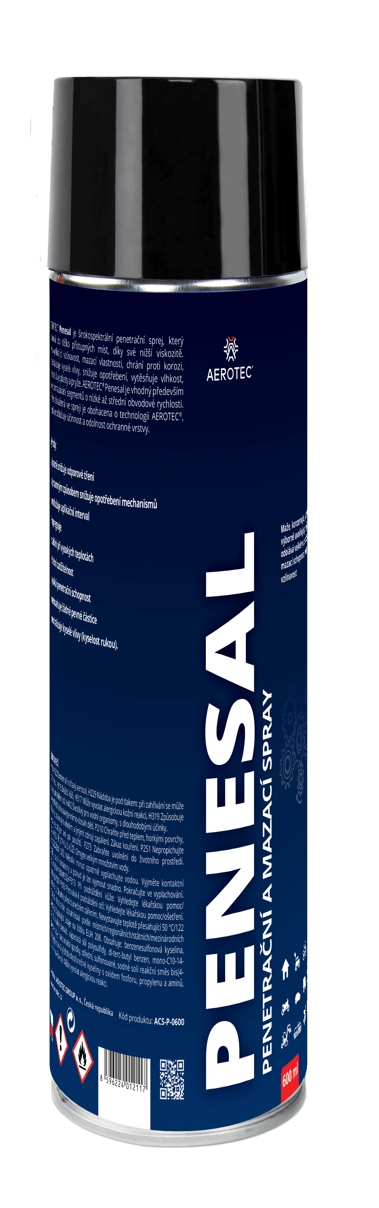 Penesal Spray 600ml